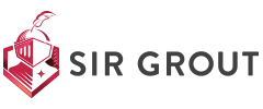 Sir Grout Ocean City Logo